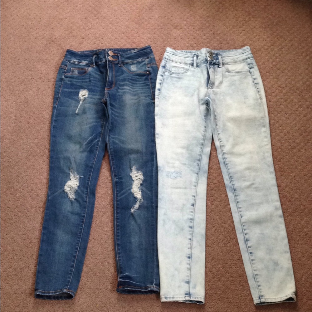 Mossimo jean bundle